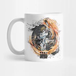 KEN: SHORYUKEN - WHITE Mug